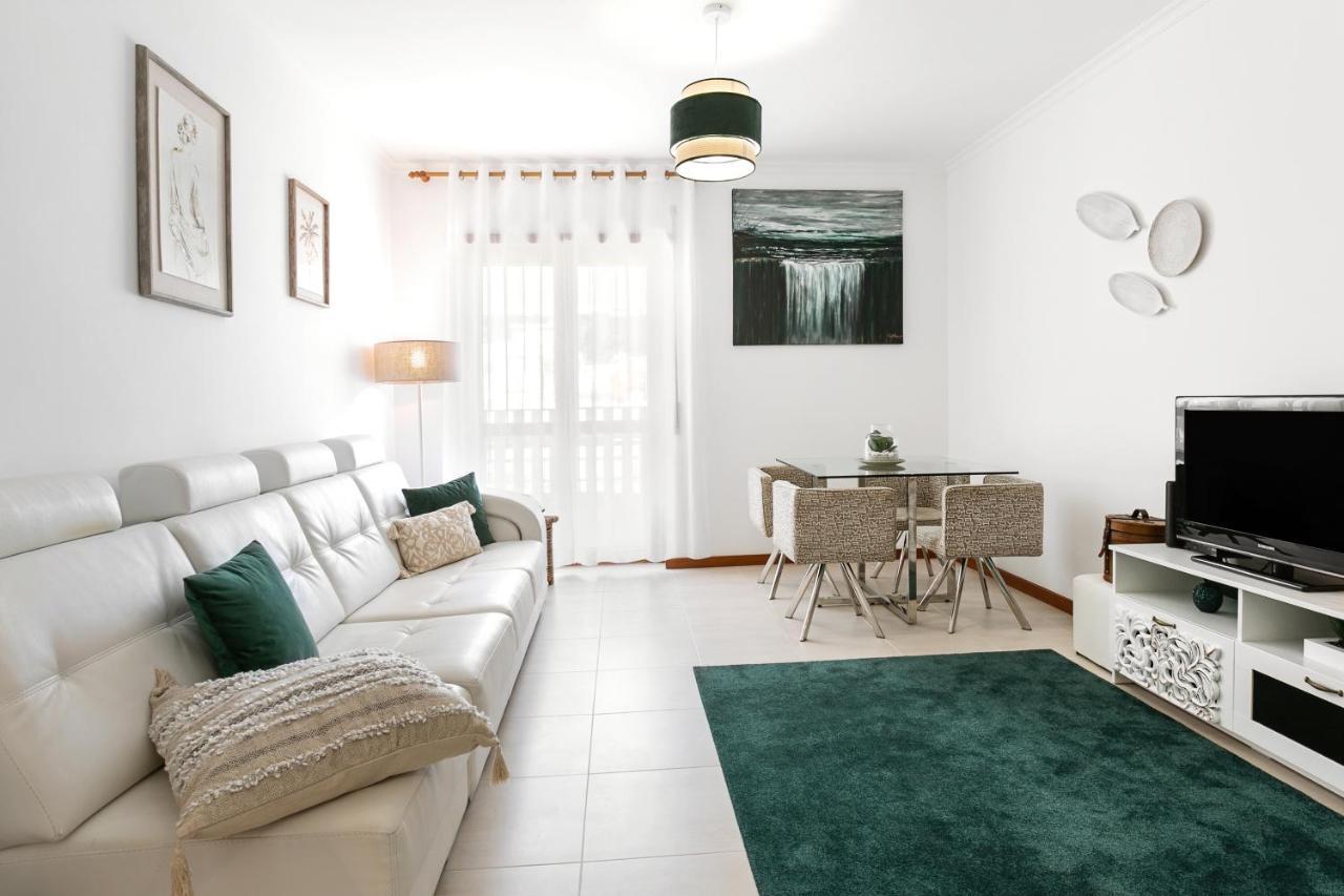 Nazare Modern Flat Leilighet Eksteriør bilde