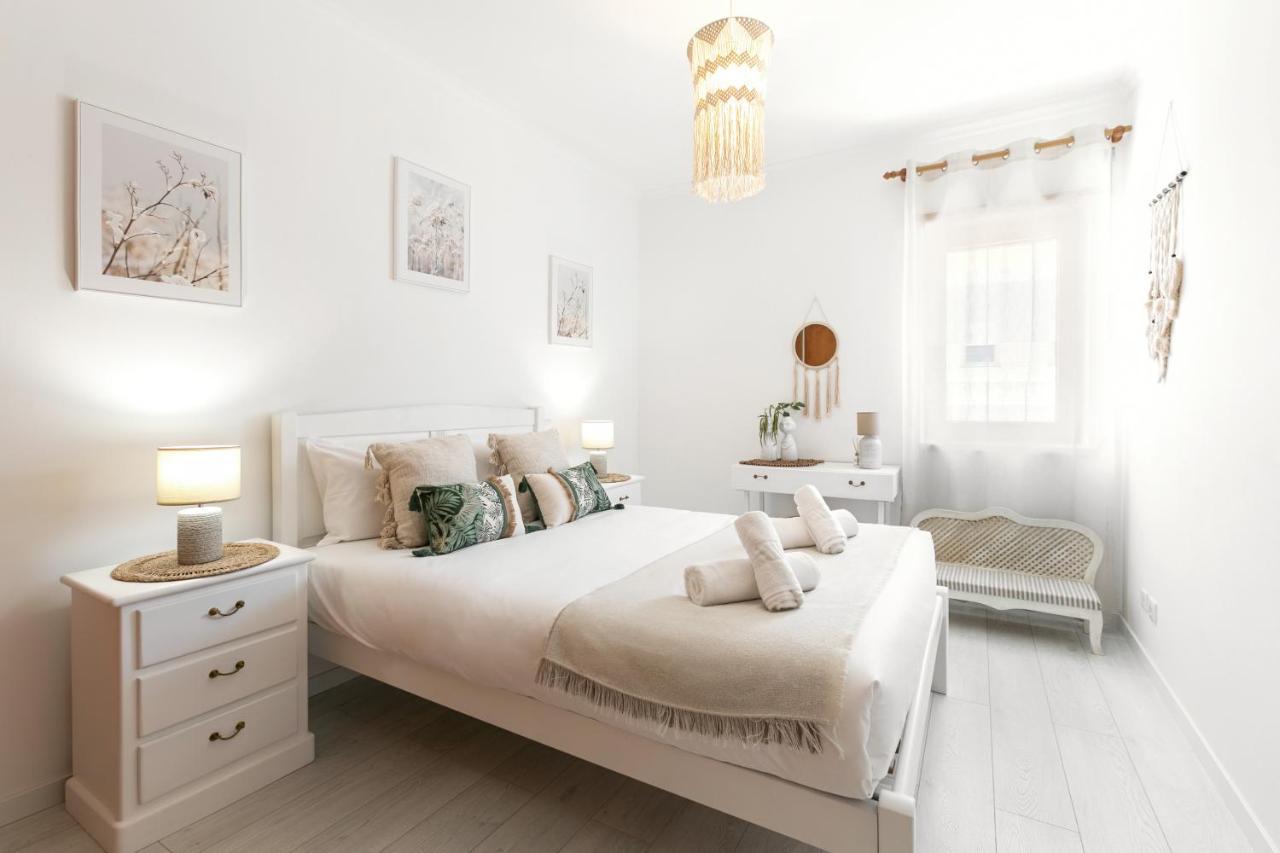 Nazare Modern Flat Leilighet Eksteriør bilde