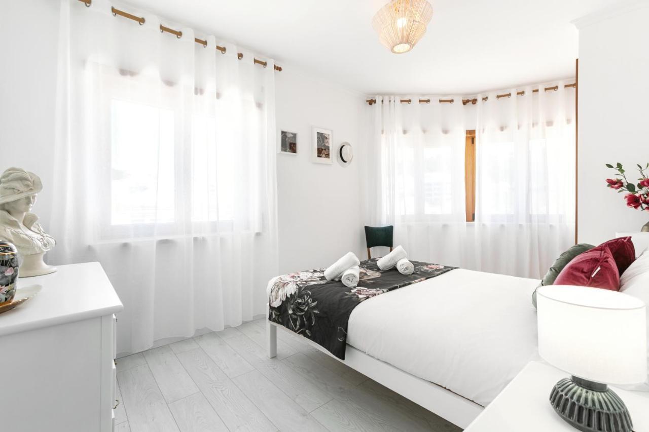 Nazare Modern Flat Leilighet Eksteriør bilde