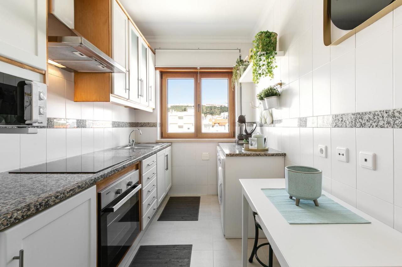 Nazare Modern Flat Leilighet Eksteriør bilde