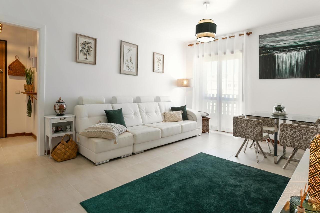 Nazare Modern Flat Leilighet Eksteriør bilde