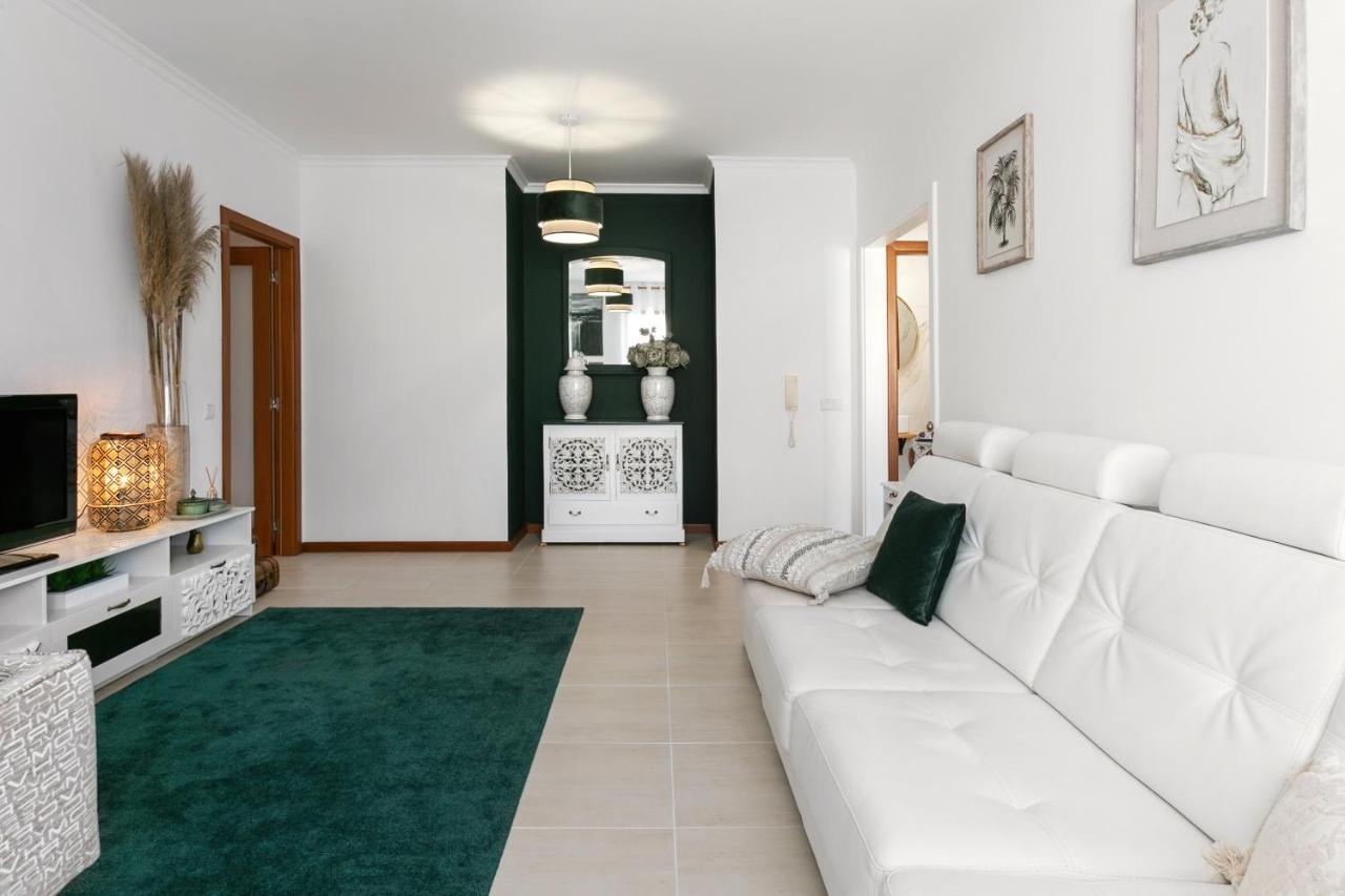 Nazare Modern Flat Leilighet Eksteriør bilde