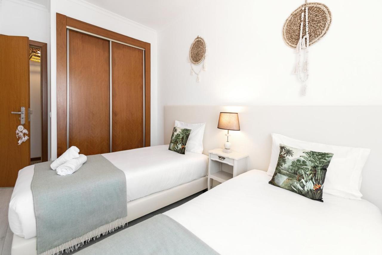 Nazare Modern Flat Leilighet Eksteriør bilde
