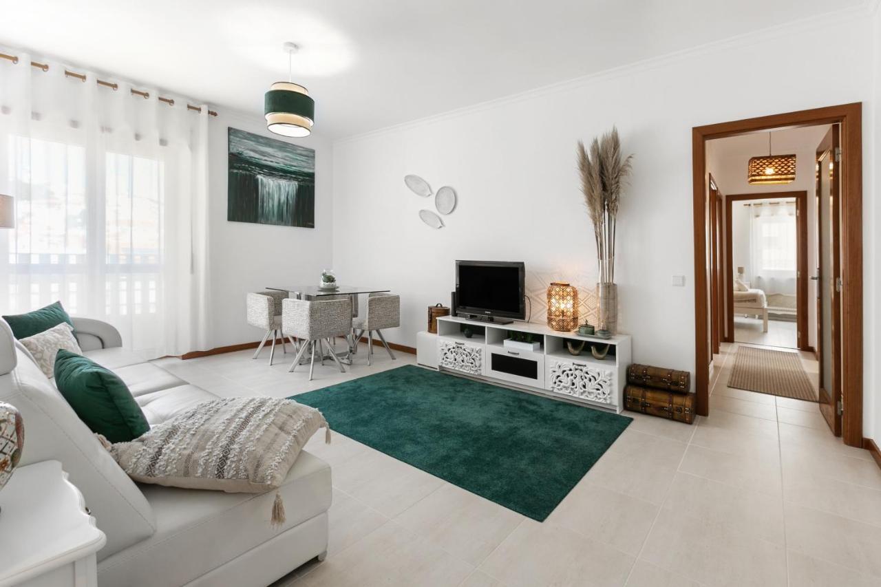 Nazare Modern Flat Leilighet Eksteriør bilde