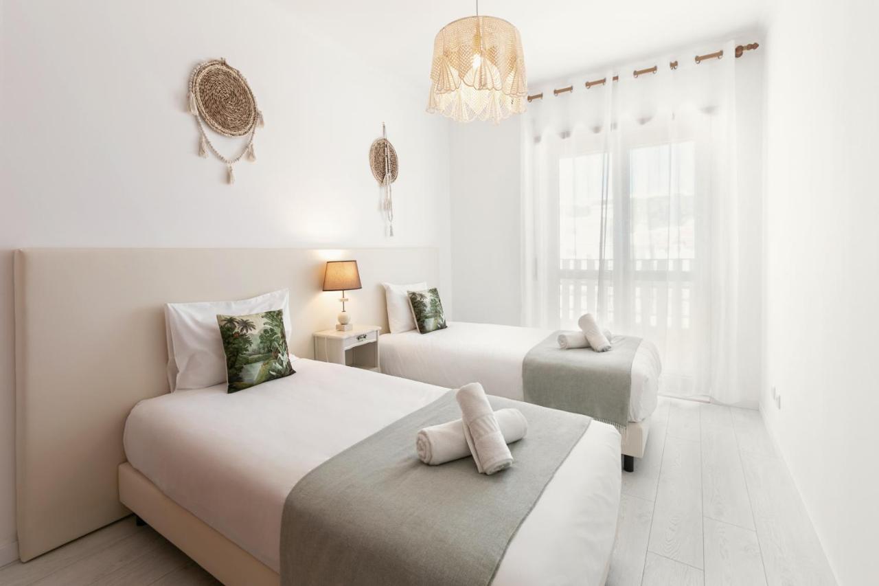 Nazare Modern Flat Leilighet Eksteriør bilde
