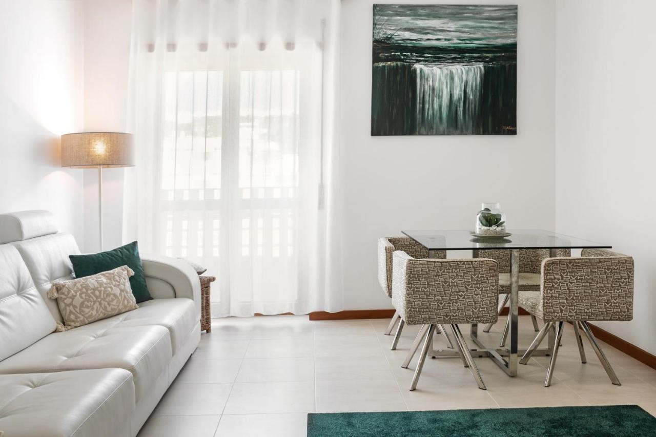 Nazare Modern Flat Leilighet Eksteriør bilde
