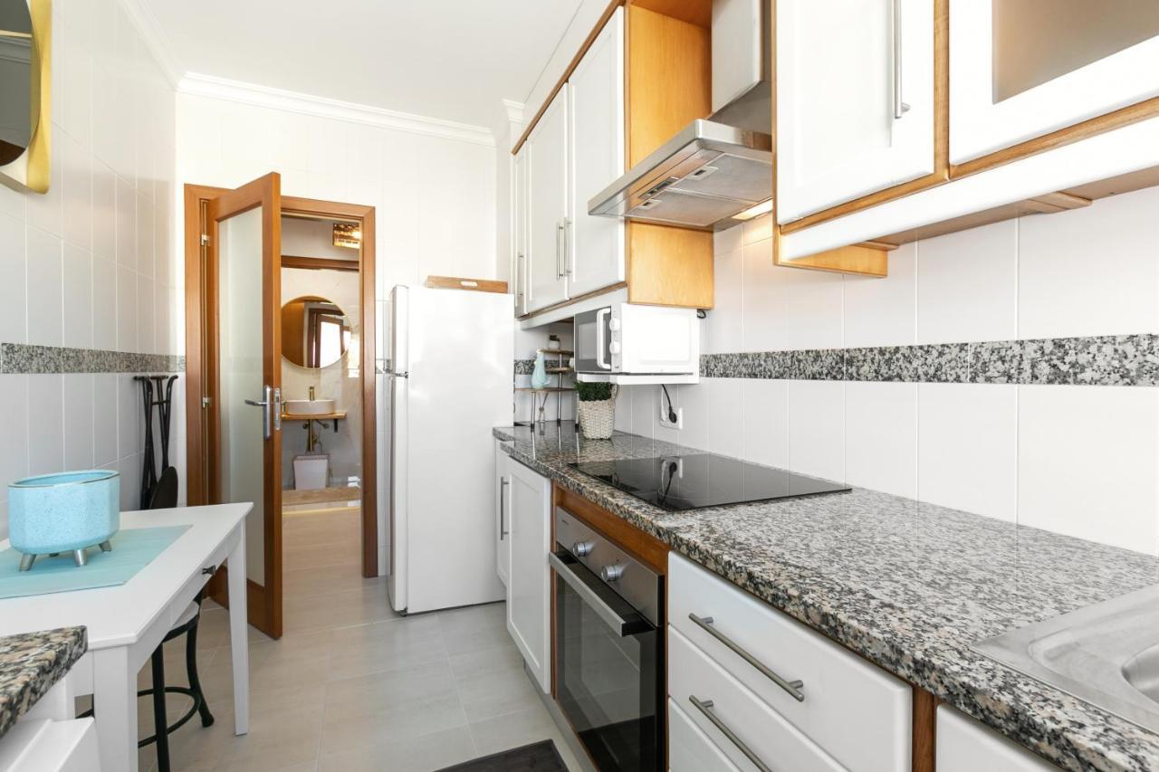 Nazare Modern Flat Leilighet Eksteriør bilde