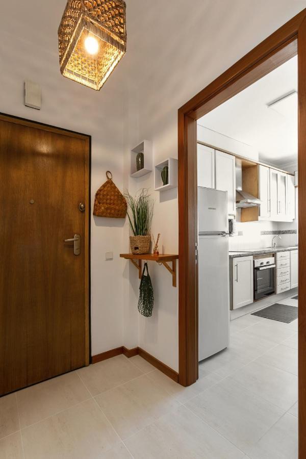 Nazare Modern Flat Leilighet Eksteriør bilde