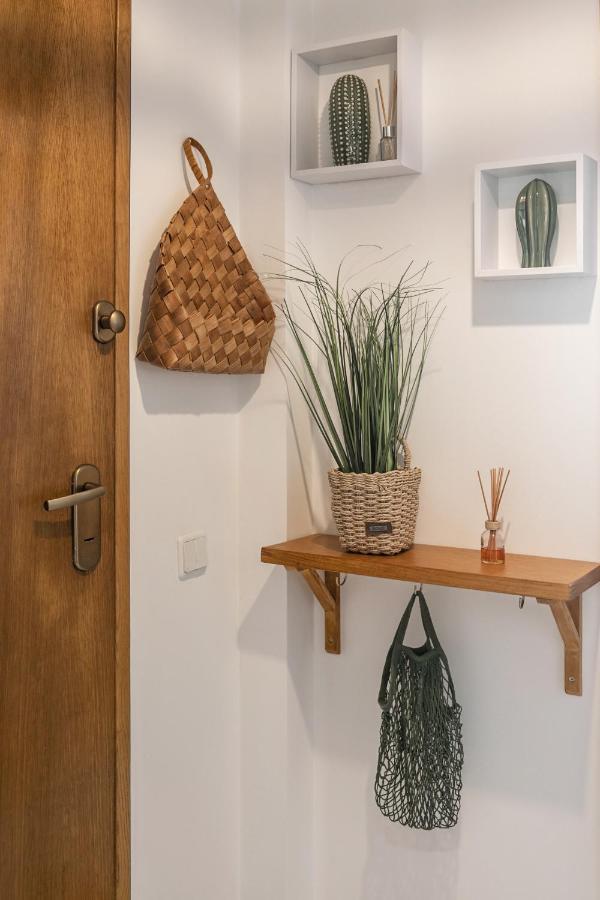 Nazare Modern Flat Leilighet Eksteriør bilde