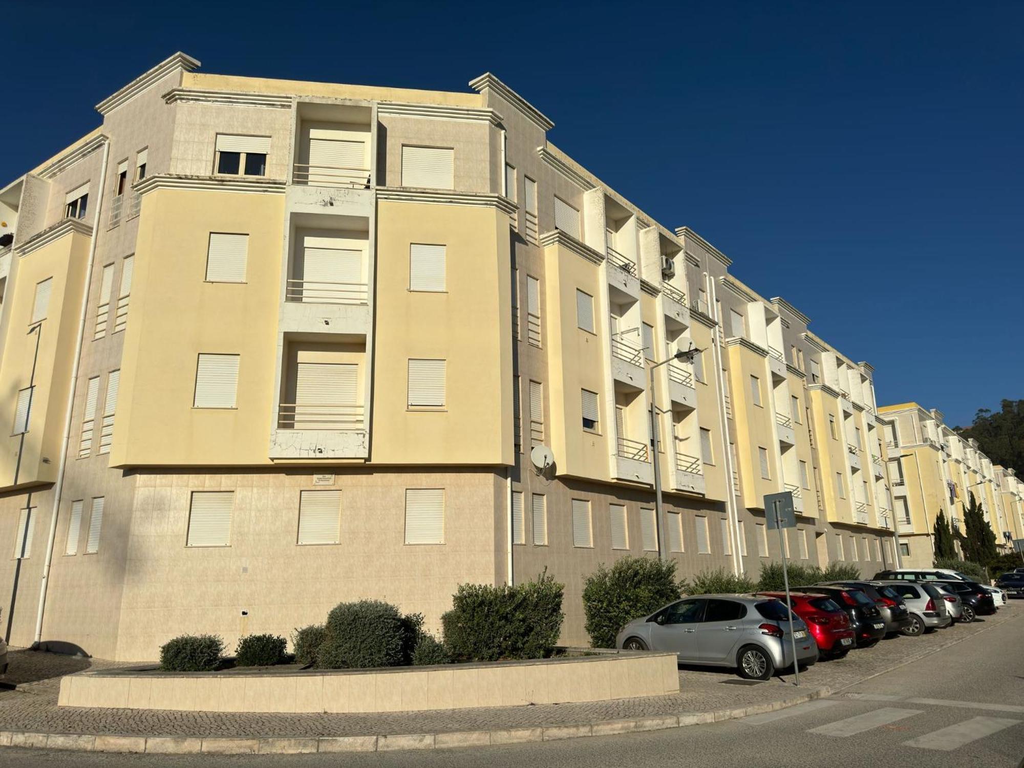 Nazare Modern Flat Leilighet Eksteriør bilde